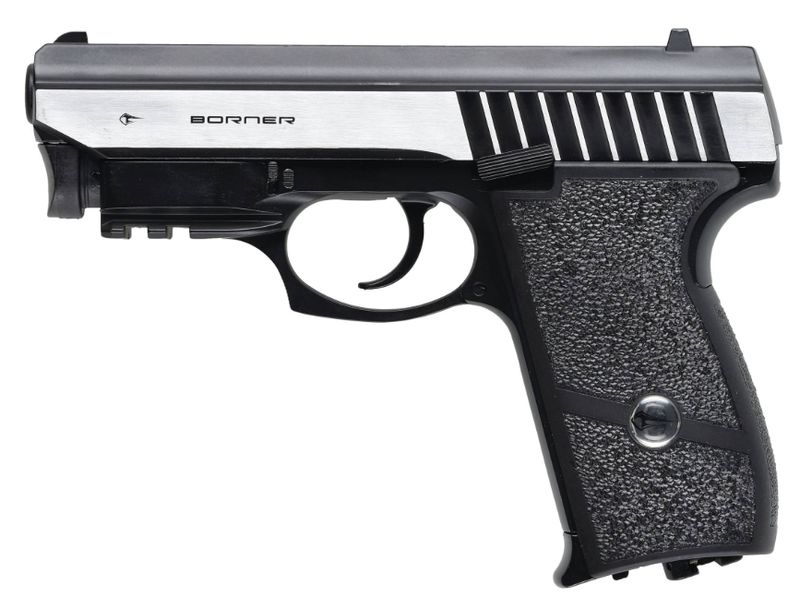 CO2 Borner Panther 801