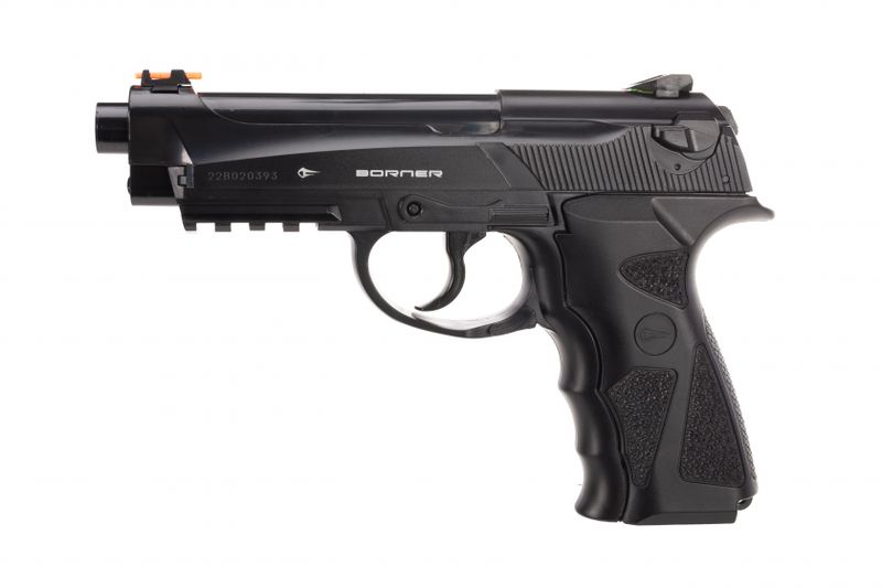 CO2 Borner Sport 306
