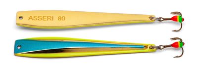Ice Fishing Lure  Asseri 3H 50mm