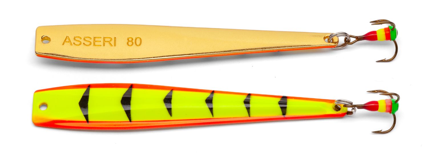 Ice Fishing Lure  Asseri 3H 50mm