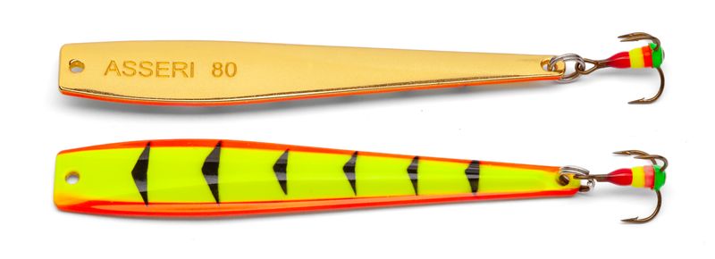 Ice Fishing Lure  Asseri 3H 50mm