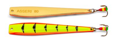 Ice Fishing Lure  Asseri 3H 50mm