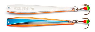 Ice Fishing Lure  Asseri 3H 60mm