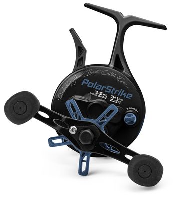 Asseri PolarStrike 65 мм ice fishing reel