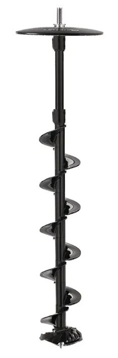 StrikeMaster Lazer 200 mm ice auger with drill adapter