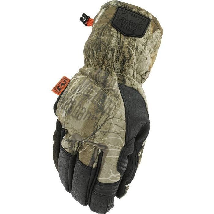 Mechanix SUB20 Realtree winter gloves