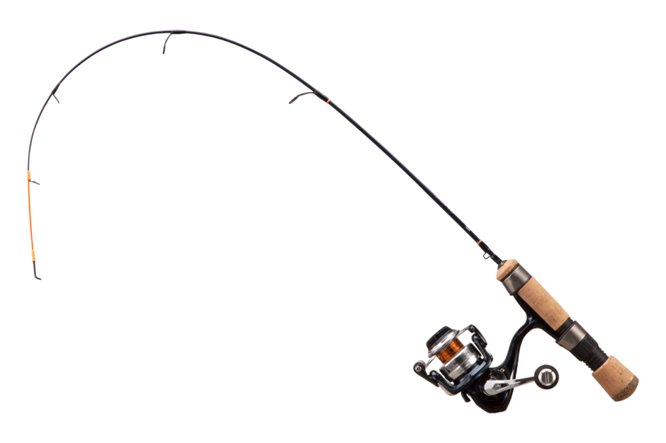 ​Fishing 13 The Snitch Ice Fishing Rod with Reel