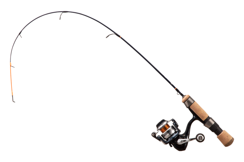 ​Fishing 13 The Snitch Ice Fishing Rod with Reel