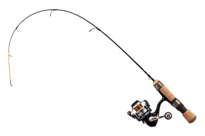 ​Fishing 13 The Snitch Ice Fishing Rod with Reel