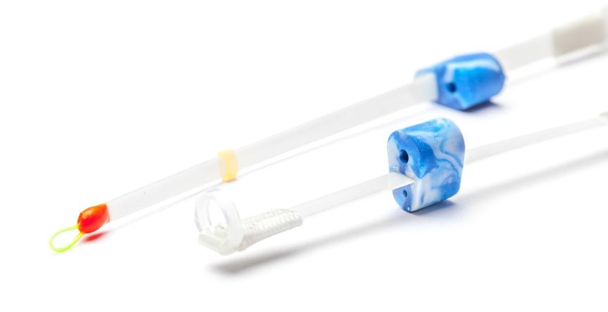 Asseri Ice Fishing Nodding Indicator – 2 pcs