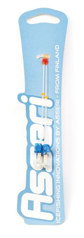 Asseri Ice Fishing Nodding Indicator – 2 pcs