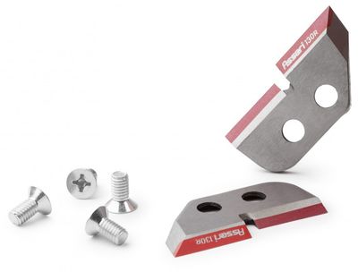 Asseri Ice Auger Blades 130 mm (R)