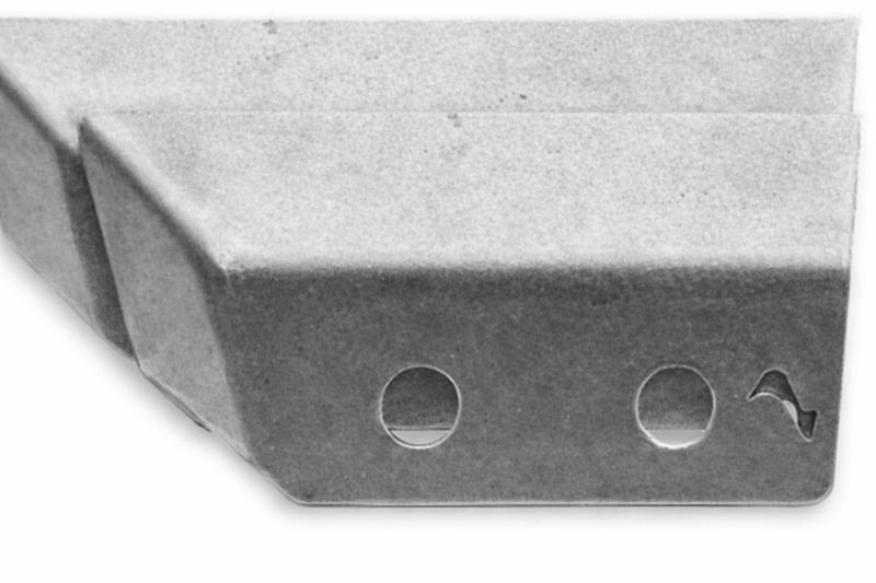 Tonar Ice Auger Blades 130 mm. L (SKAT)