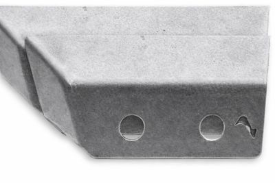 Tonar Ice Auger Blades 130 mm. L (SKAT)