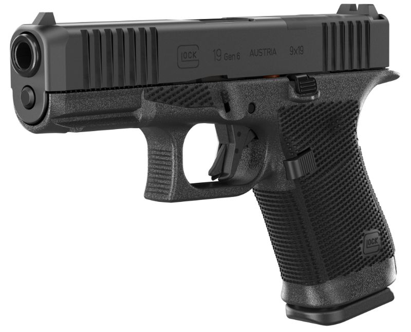 Glock 19 Gen6. Cal. 9x19