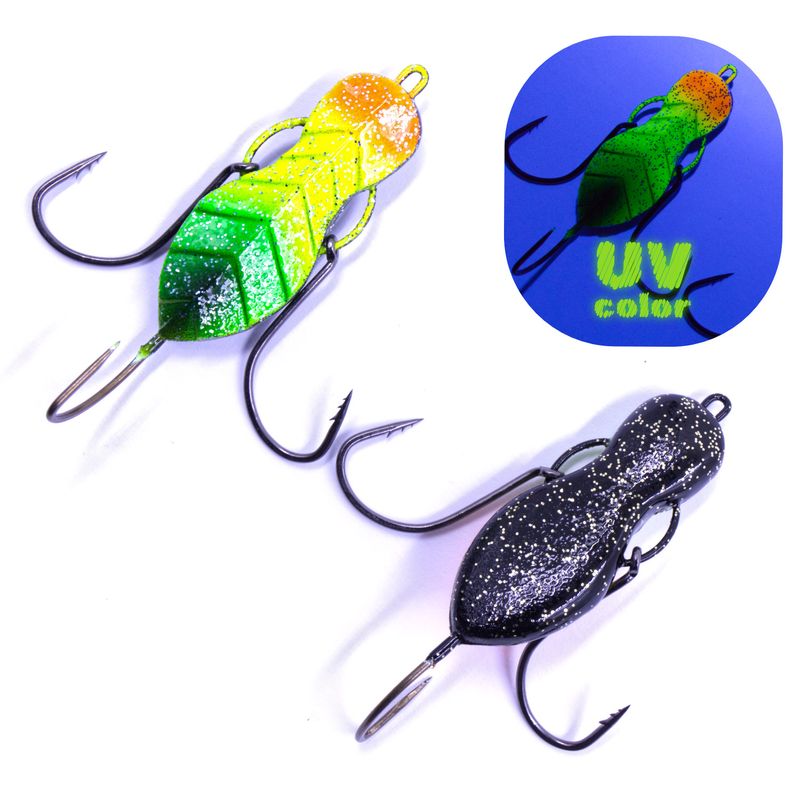 ​Winter lure Ice Bug 16 g.