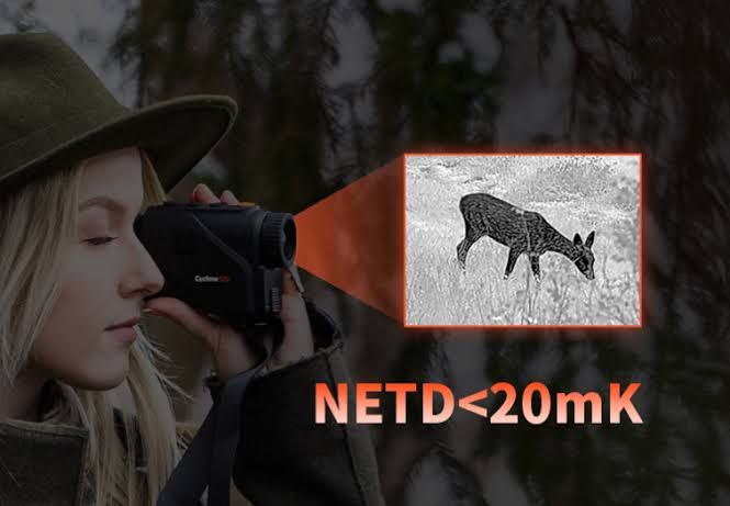 Thermal Monocular ThermTec Cyclone 315