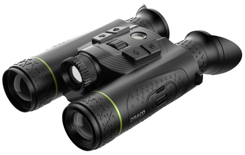 Thermal Monocular PIXFRA Draco PFI-635N-4K