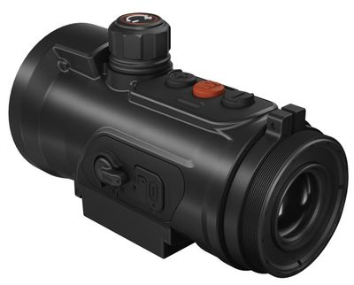 ThermTec Hunt 650 L (LRF) Clip-on