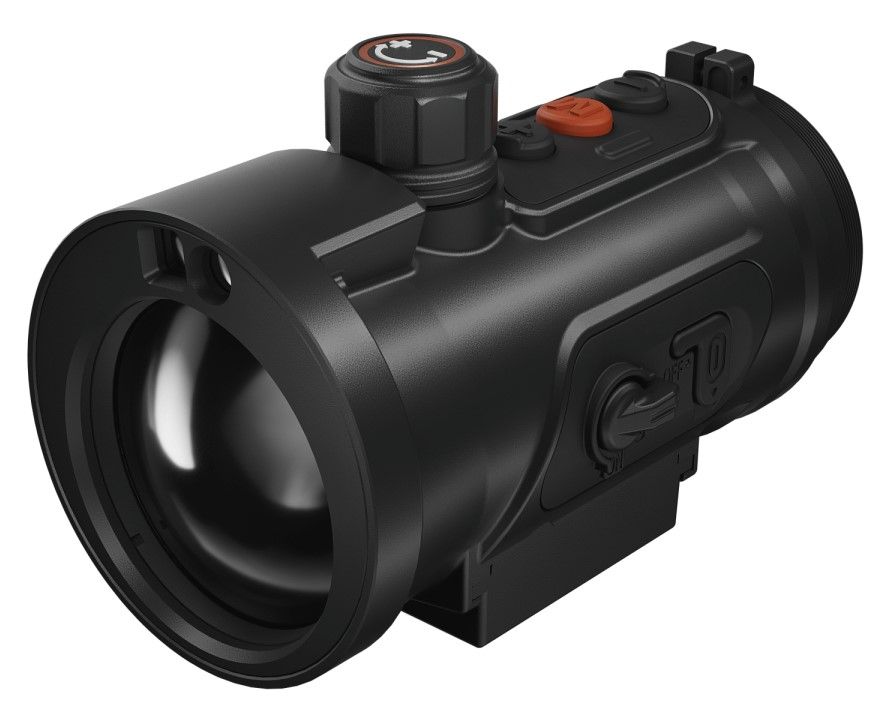 ThermTec Hunt 650 L (LRF) Clip-on