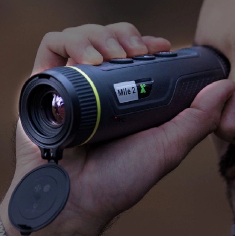Thermal Monocular PIXFRA Mile 2 PFI-M419