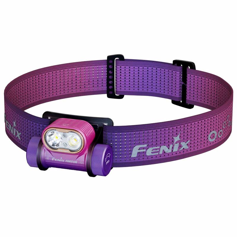 Fenix HM55R Headlamp. 1200 lum.