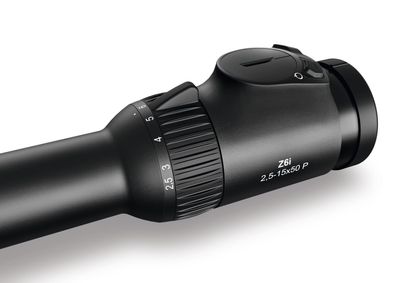 Swarovski Z6i. 2,5-15x50 P