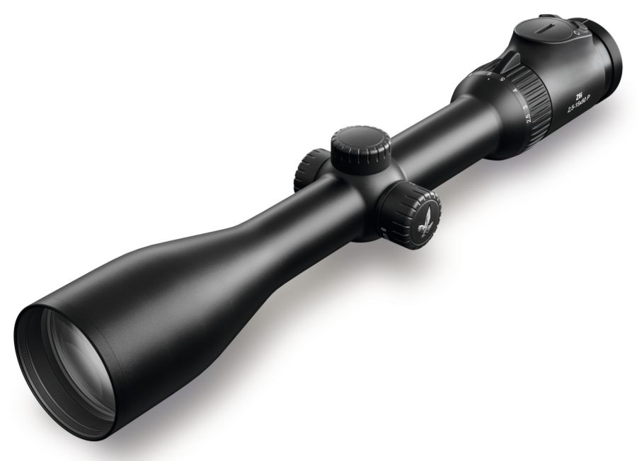 Swarovski Z6i. 2,5-15x50 P SR