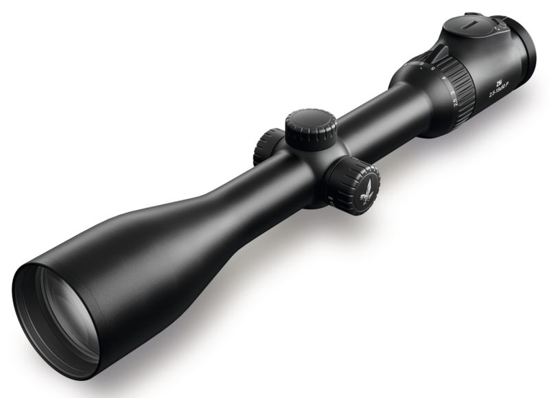 Swarovski Z6i. 2,5-15x50 P SR