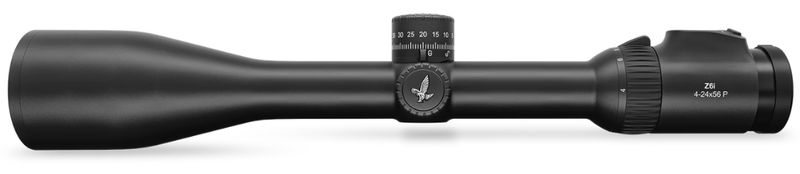 Swarovski Z6i. 2,5-15x50 P