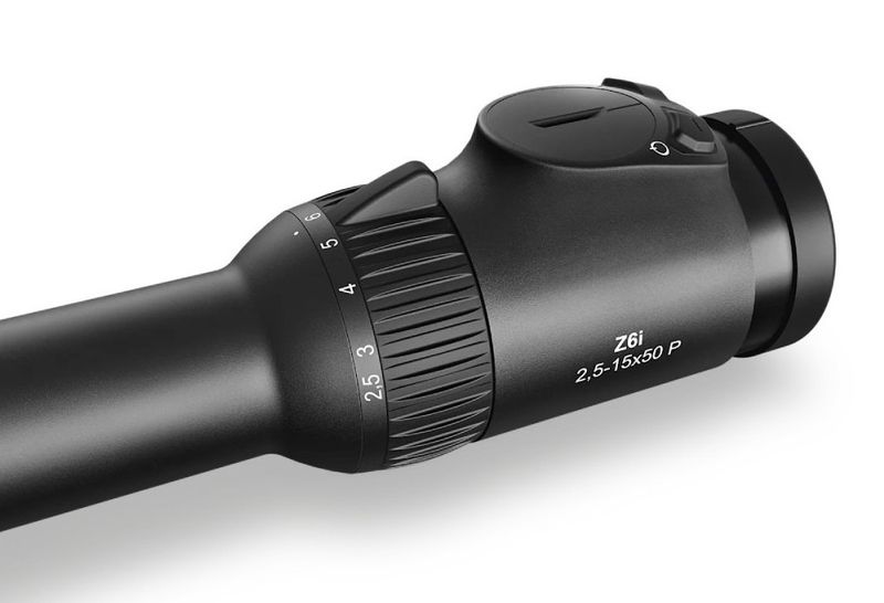 Swarovski Z6i. 4-24x56 P BT SR