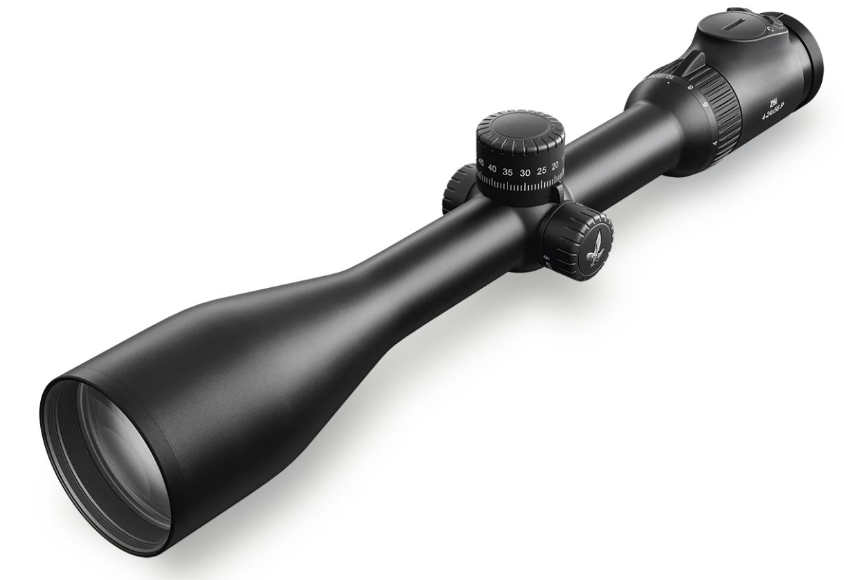 Swarovski Z6i. 4-24x56 P BT SR