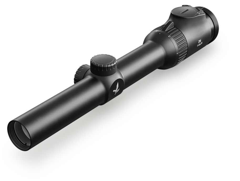 Swarovski Z6i 1–6x24 SR