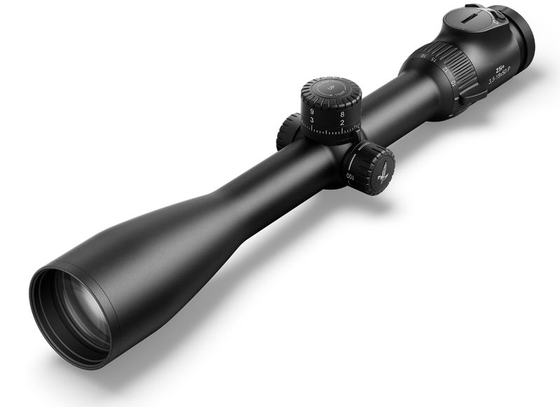 Swarovski Z5i+ 3,5–18x50 P BT