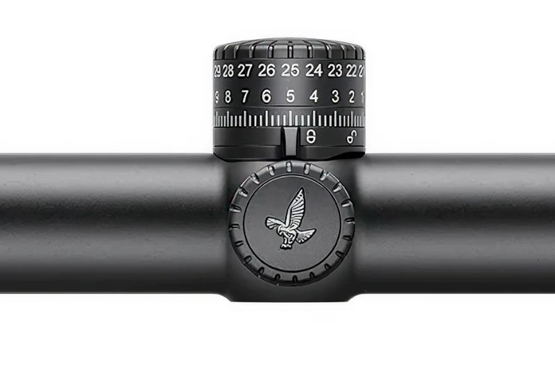 Swarovski Z5i+ 3,5–18x50 P BT