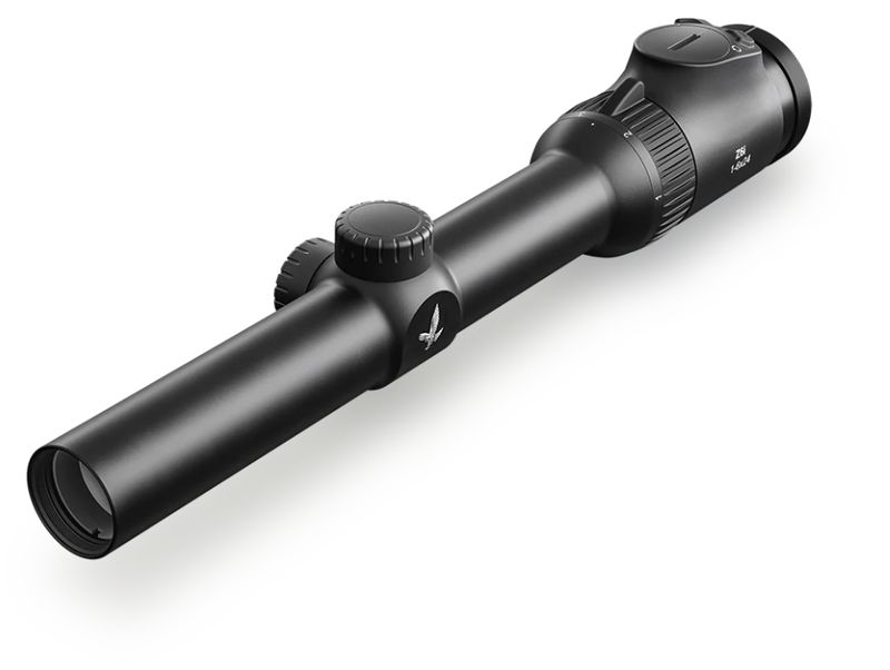 Swarovski Z6i 1–6x24 SR