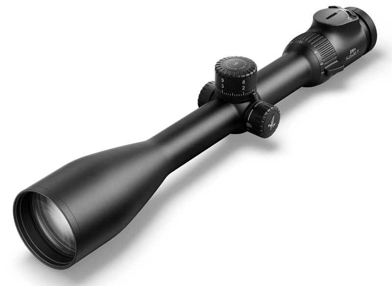 Swarovski Z5i+. 5-25x56 P BT