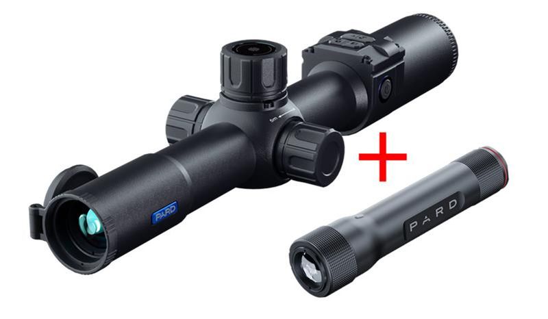 Pard Night Stalker Mini NSM-35 digital day &amp; night scope