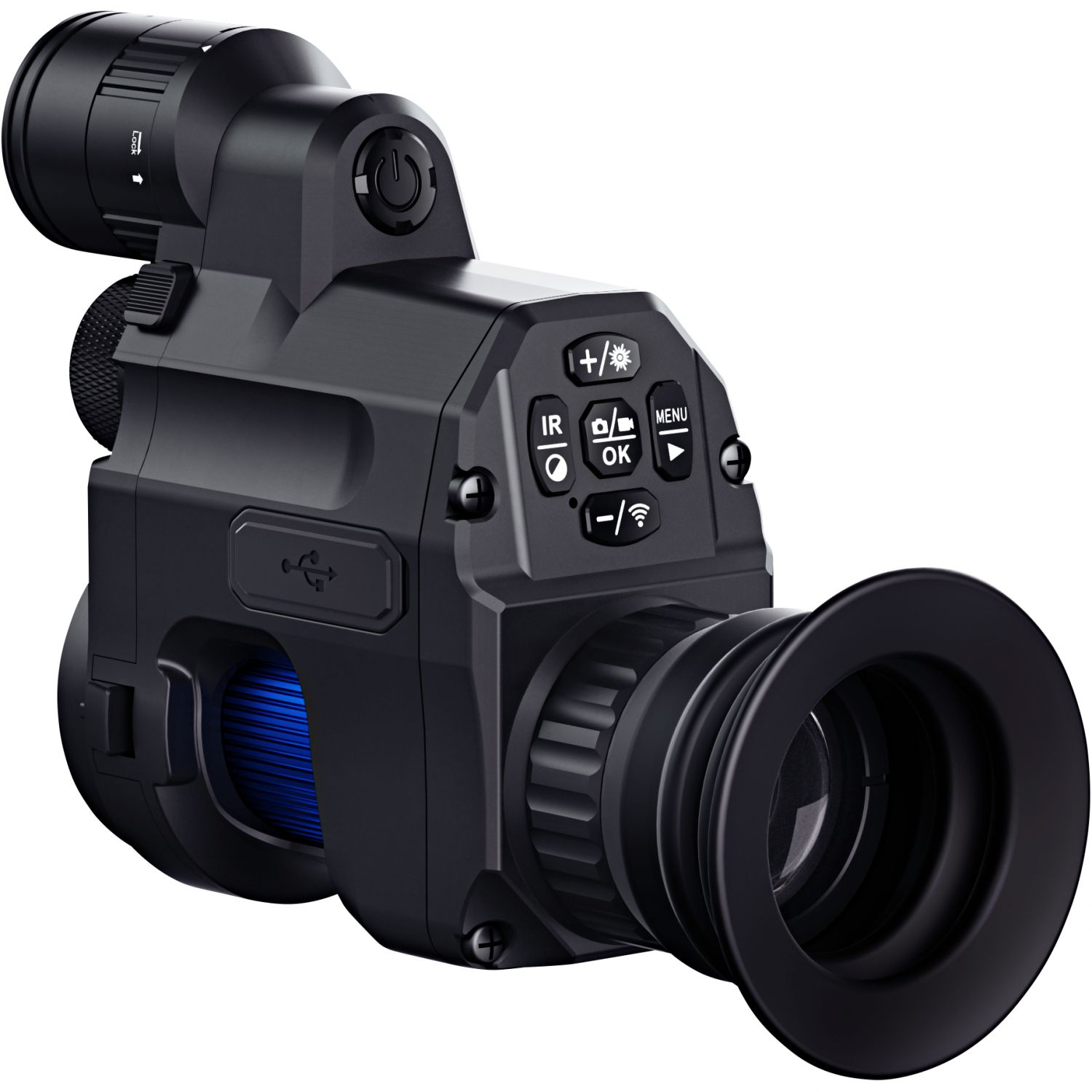 Pard NV007V2 Pro digital night vision monocular