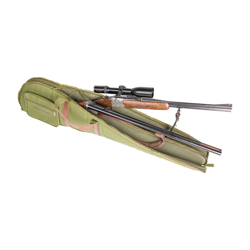 ​Eurohunt 125 cm double Rifle Case
