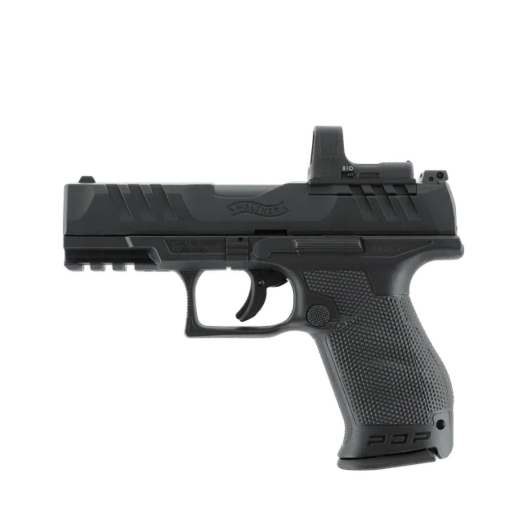 Walther PDP Compact 4" BLK Set air pistol