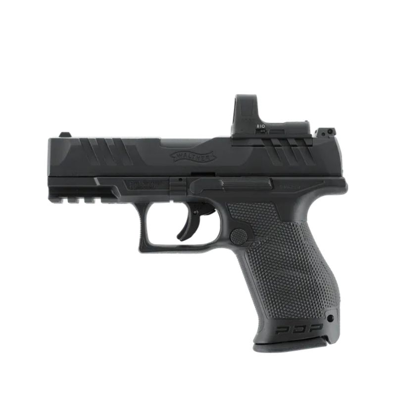 Walther PDP Compact 4" BLK Set air pistol