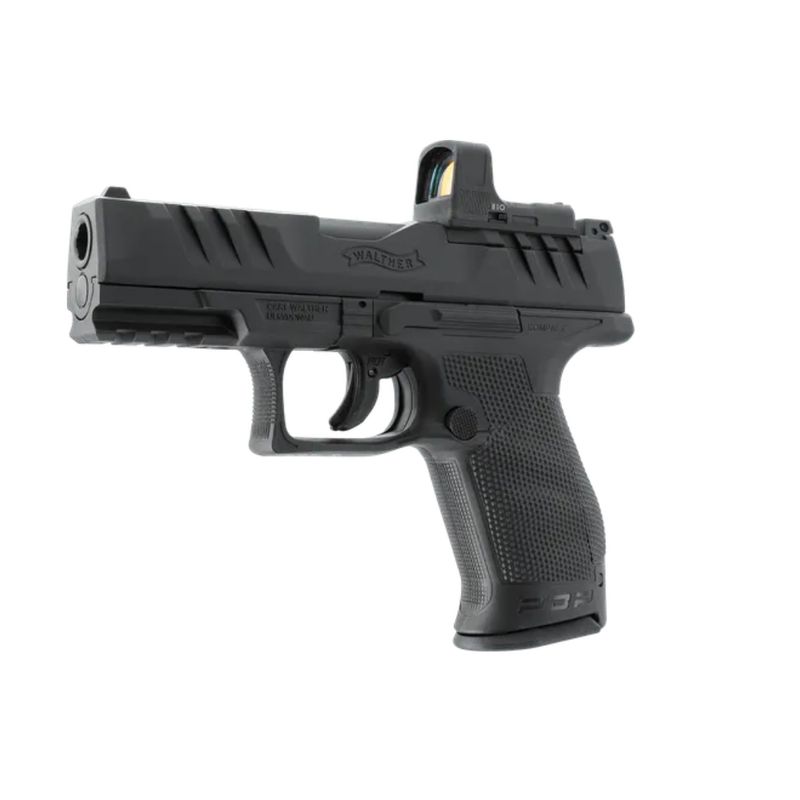 Walther PDP Compact 4" BLK Set air pistol
