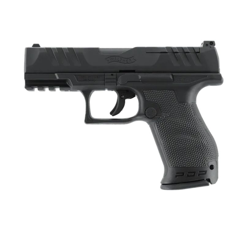 Walther PDP Compact 4" air pistol