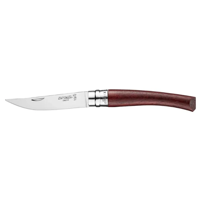 Opinel Effilé No.8 Padouk knife
