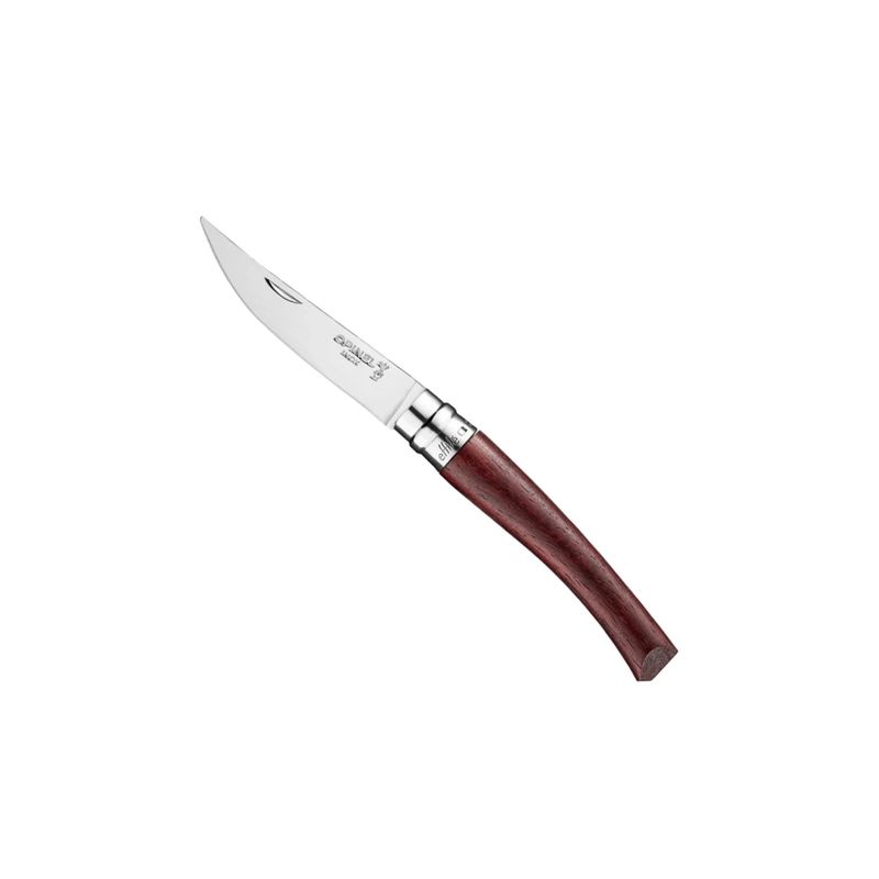 Opinel Effilé No.8 Padouk knife