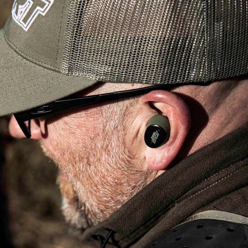 Aktiivkõrvaklapid Isotunes Caliber Bluetooth