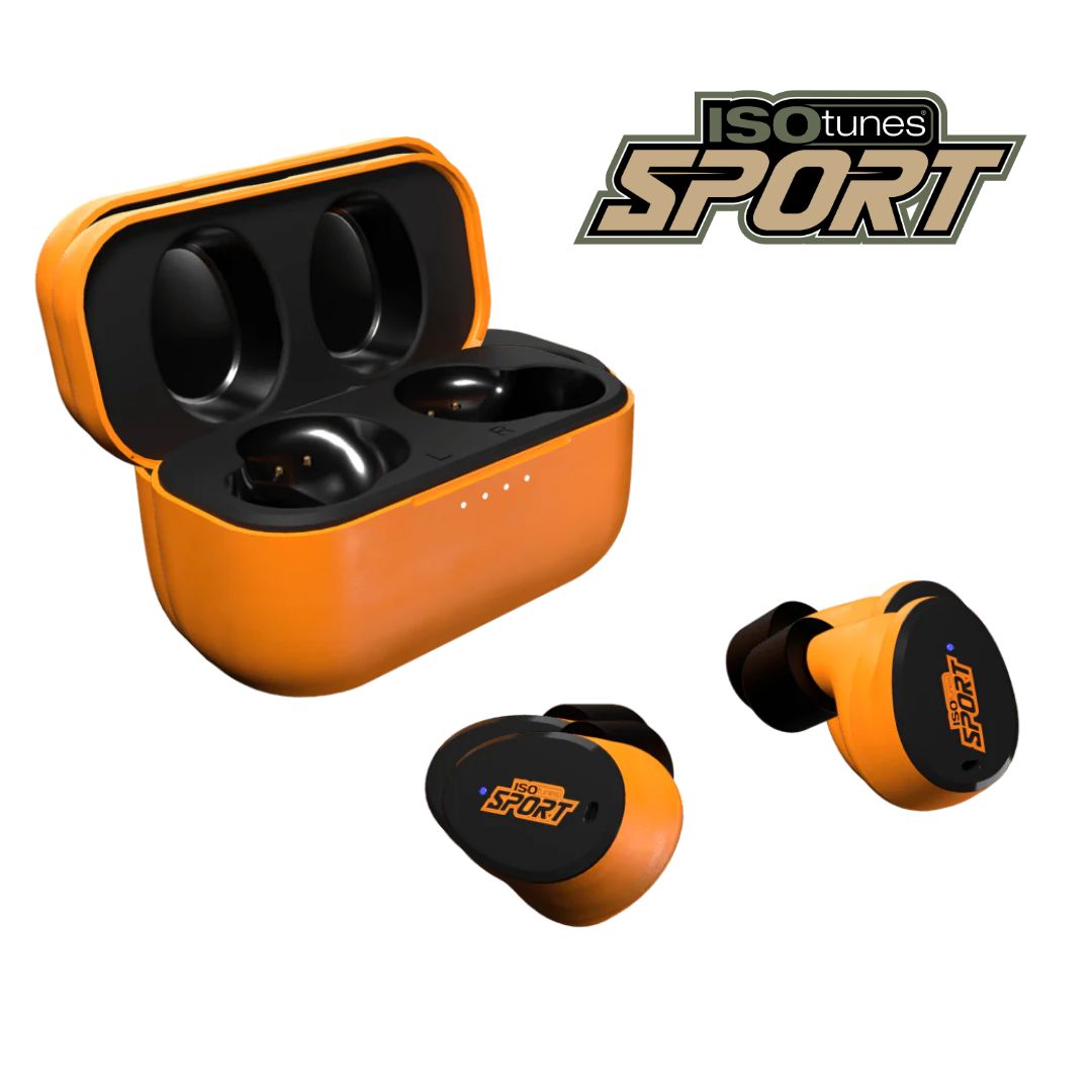 Isotunes Caliber Bluetooth