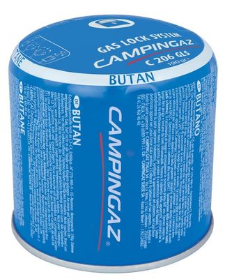 Campingaz C 206 GLS Gas Cartridge