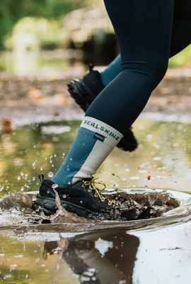 ​Sealskinz Surlingham WP AW Mid Cuff waterproof socks